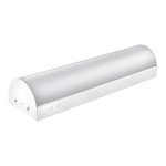 LUMINAIRE LED 24" CORRIDORS ET ESCALIERS RETROFIT AVEC CAPTEUR D'OCCUPATION 15W 4000K 120-277V
