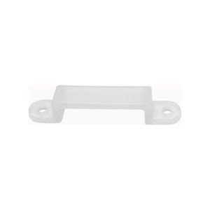 SILICONE MOUNTING BRACKET FOR LED STRIPS