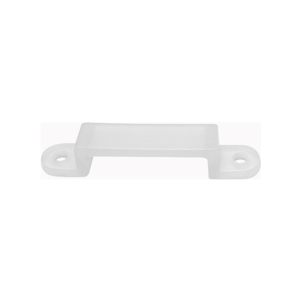 SILICONE MOUNTING BRACKET FOR LED STRIPS