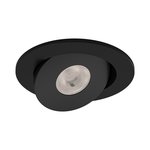 ORBIT 2" - 5W - CCT5 - 38DEG - BK T24 - WET - IC - DIM - 90CRI - SCP2-5W-M-CCT-BK