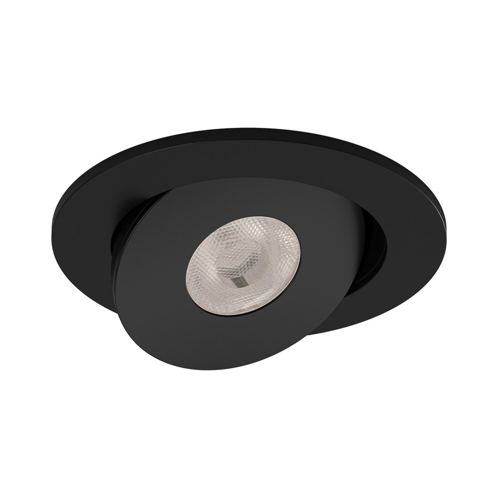 ORBIT 2" - 5W - CCT5 - 38DEG - BK T24 - WET - IC - DIM - 90CRI - SCP2-5W-M-CCT-BK