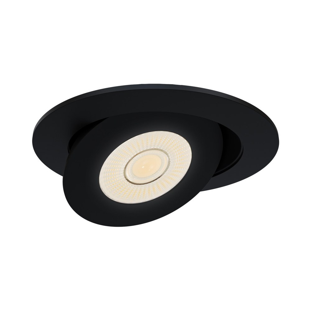 ORBIT 4" ROTATABLE GIMBAL - SCP4-9W-CCT-BK