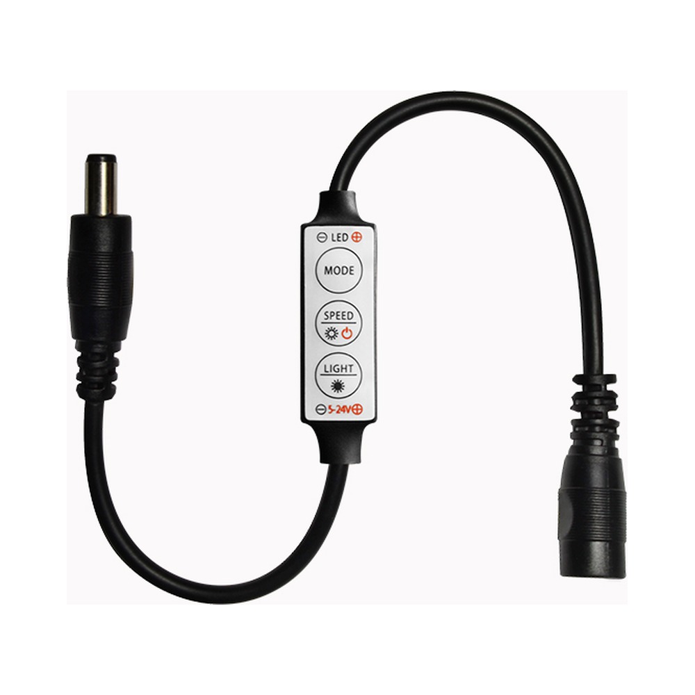 SINGLE COLOR WIRED DIMMER
