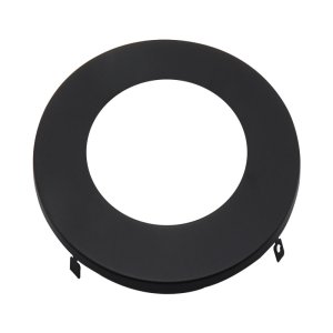 SDL Downlight Trim - 4" - Black