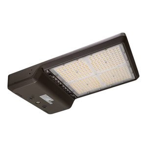 LED SHOEBOX/FLOOD | CCT & WATTAGE VARIABLE | DIMMABLE | 150-175-200W | 30000 MAX LUMENS | 120-347V