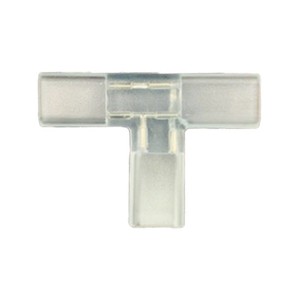 CONNECTEUR EN T POUR RUBAN LED SL-50M 2 BROCHES