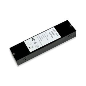 SL-DB - BOÎTE DE MÉTAL 4 3/4 X 2 5/8 X 1 1/4 POUR TRANSFORMATEUR - NOIR