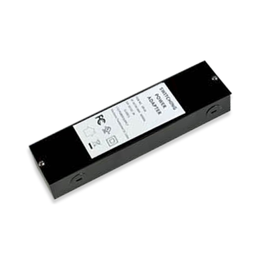 SL-DB - Boîte de métal 43/4 X 25/8 X 11/4 pour transformateur - Black