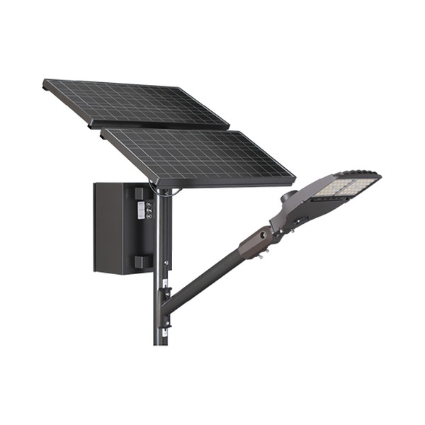 FLEX COLOR MODULAR SOLAR OFF-GRID 4G AREA LIGHT