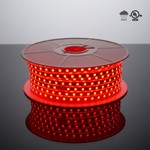 LED RGB STRIP LIGHT 50M ROLL - 120V WATERPROOF IP67