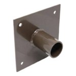 3" TO 6" POLE MOUNTING  -SL-SAL-BKT-SP-BK-G1