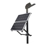 G2 50W SOLAR HYBRID LIGHT MUST ORDER SL-SAL-50W-2PANELKIT (SHIPS IN SEPARATE BOX)
