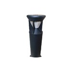 2W SOLAR BOLLARD FIXTURE - 4000K