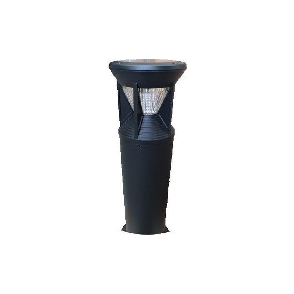 2W SOLAR BOLLARD FIXTURE - 4000K