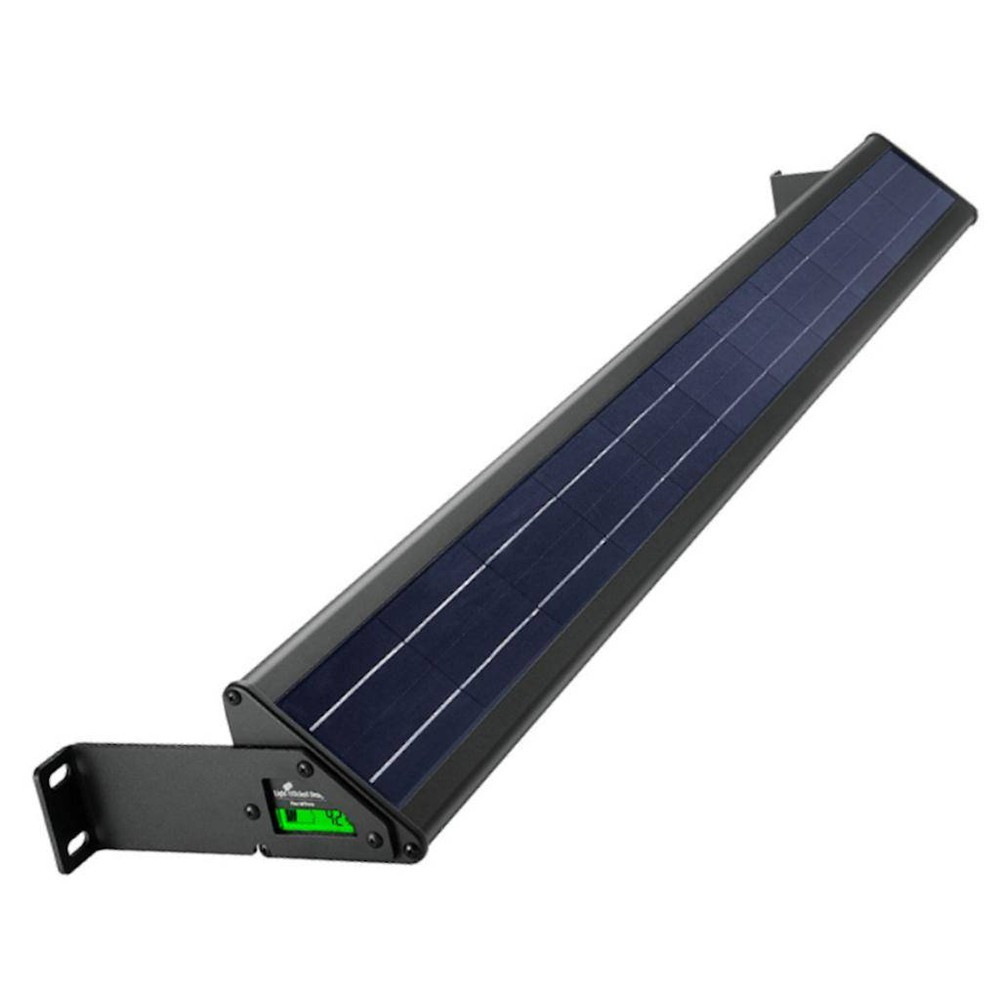 2FT - 10W SOLAR DISPLAY LIGHT - LED