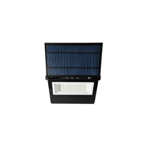 20W SOLAR FLOOD LIGHT - LIGHT EFFICIENT DESIGN - LED