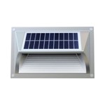 1W SOLAR STEP LIGHT - LED