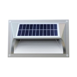 1W SOLAR STEP LIGHT - LED