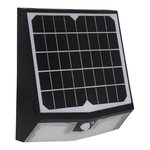 15W SOLAR WALL PACK LIFEPO4