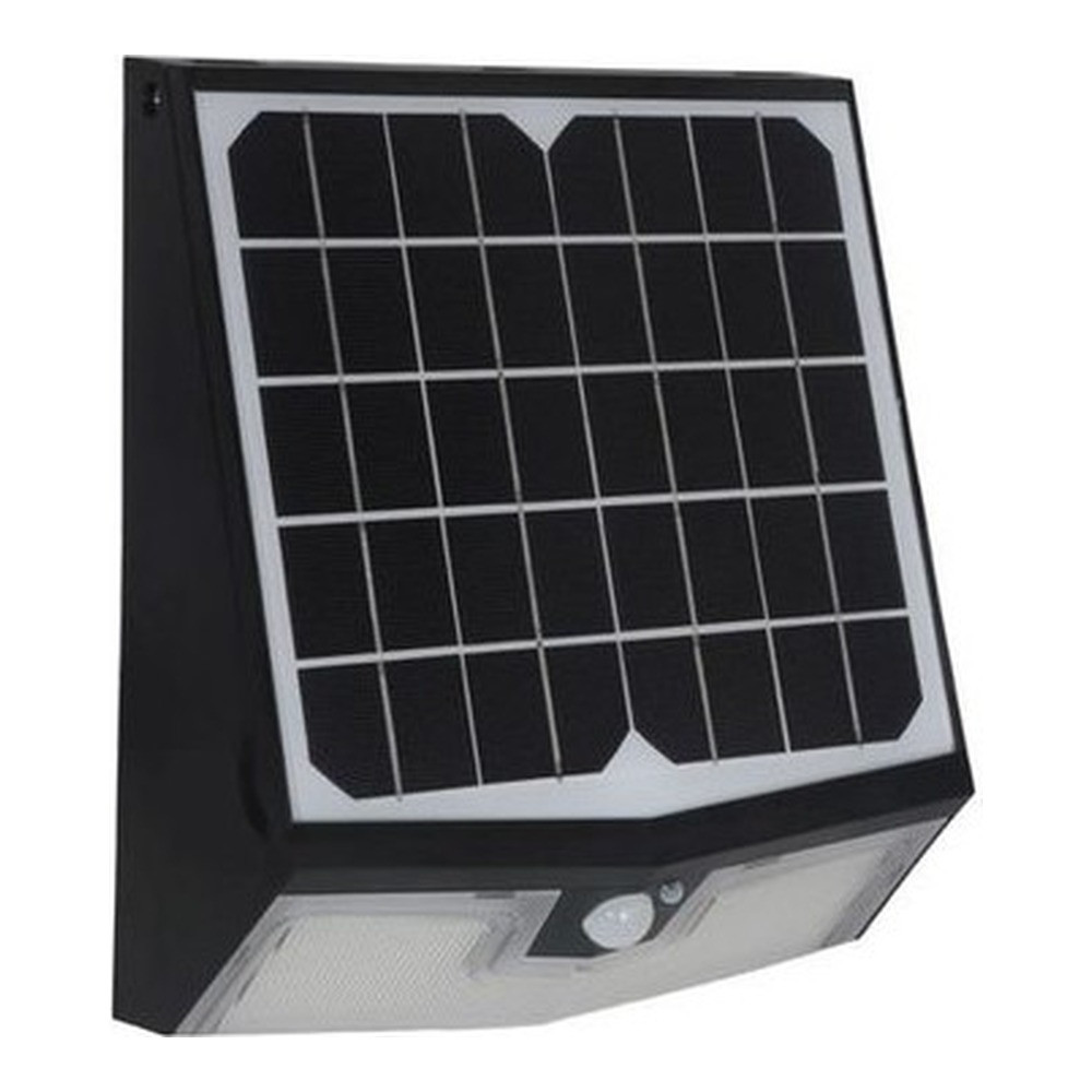 20W SOLAR MOUNT LIGHT W/PIR - LED