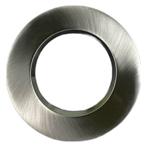 GIMBAL TRIM 3" | ROUND | BRUSHED NICKEL | V2