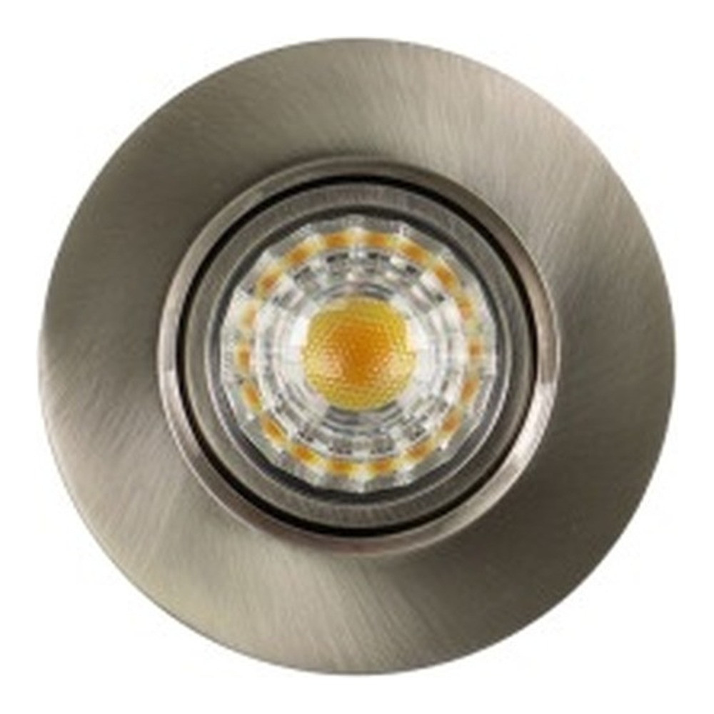 Gimbal Trim 3" - Round - Brushed Nickel - V2
