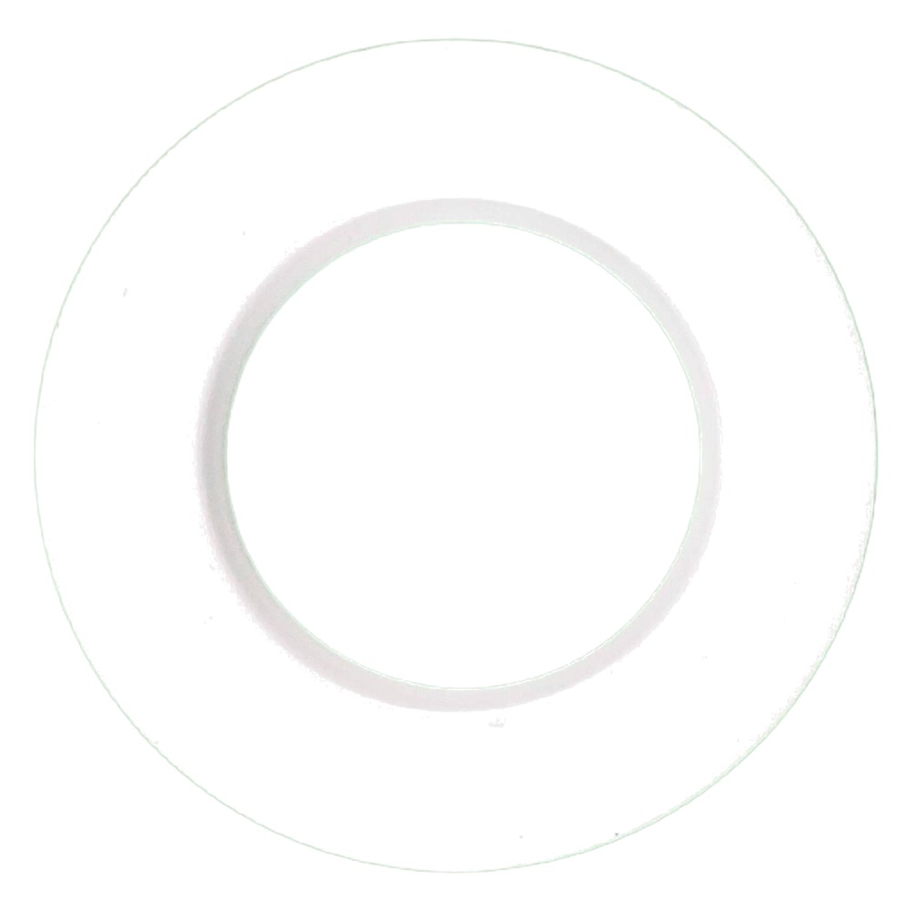 GIMBAL TRIM 3" | ROUND | WHITE | V2