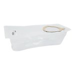 4" VAPOUR BARRIER | 17.25"X7.5"X5.75" | V1