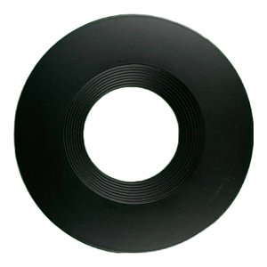 GIMBAL TRIM 4" | ROUND | BLACK | V2