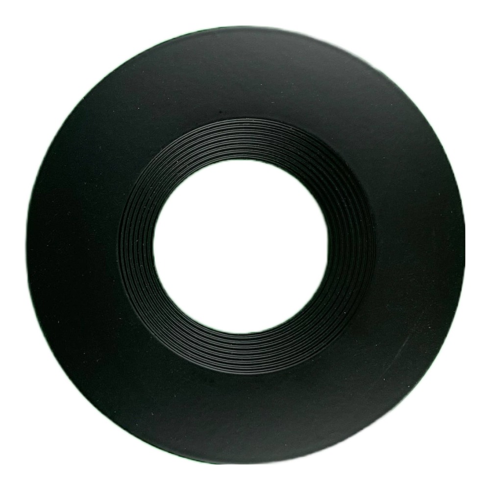 GIMBAL TRIM 4" | ROUND | BLACK | V2