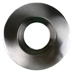 GIMBAL TRIM 4" | ROUND | BRUSHED NICKEL | V2