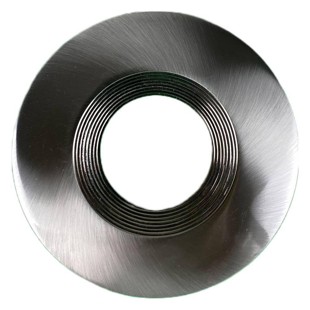 GIMBAL TRIM 4" | ROUND | BRUSHED NICKEL | V2
