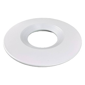 GIMBAL TRIM 4" | ROUND | WHITE | V2