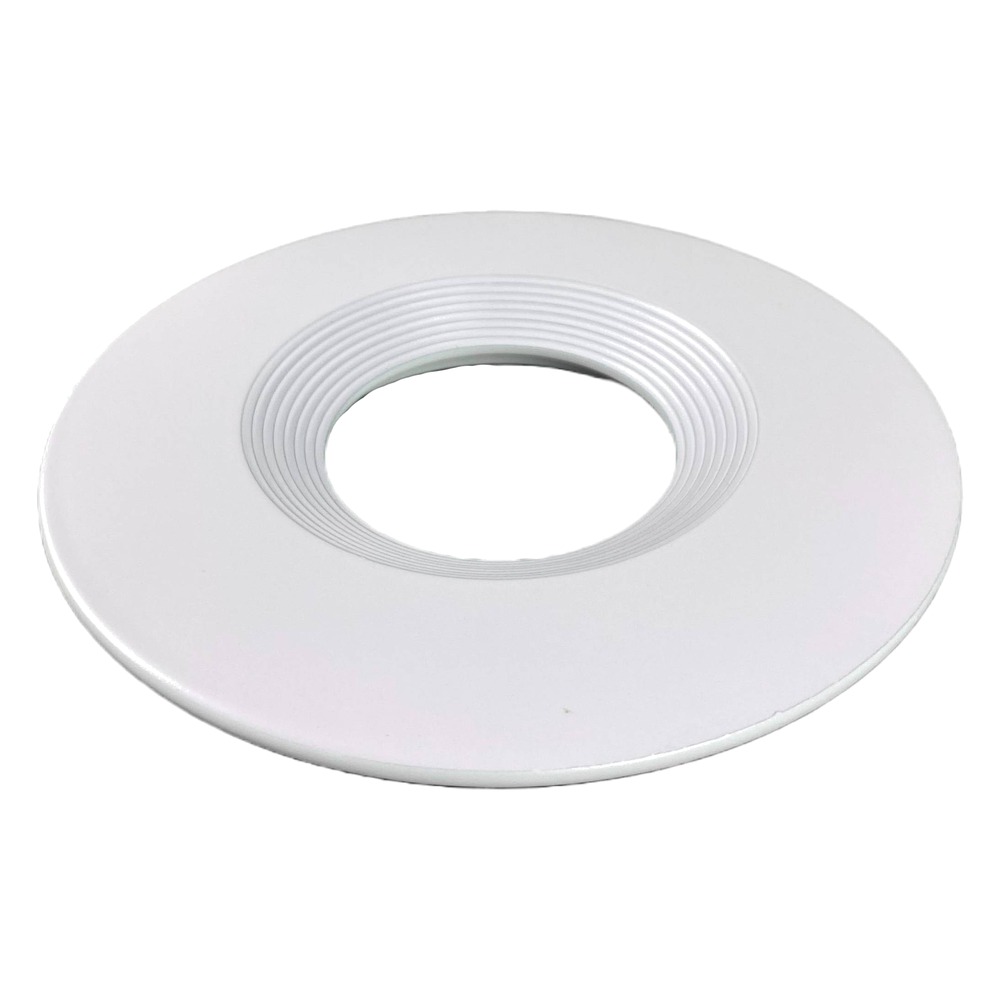 GIMBAL TRIM 4" | ROUND | WHITE | V2