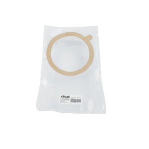 6" Vapour Barrier - 14.25"x9"x4" - V1