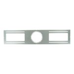 SLFL4 - SL4FR - SL4GHL - SL4-V3 LONG MOUNTING PLATE (OLD VERSION)