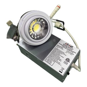 GIMBAL ENGINE 3-4" | 5CCT VARIABLE | 750 LUMENS | ROUND | WHITE | V3