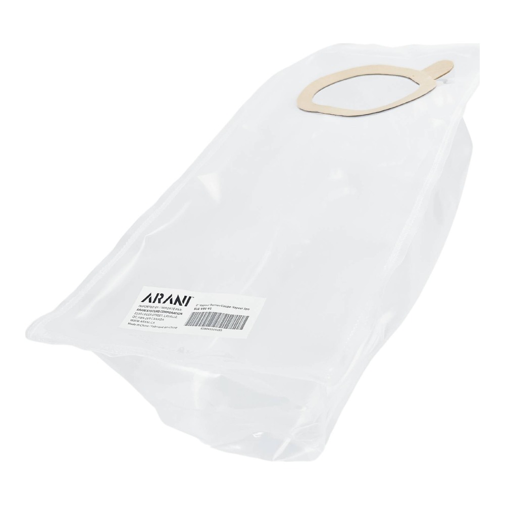 3" VAPOUR BARRIER | 17"X7.25"X5.75" | V1
