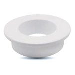 SATIN NICKEL TRIM FOR SLIM-RG1-5CCT