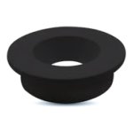 BLACK TRIM FOR SLIM-RG1-5CCT - ORTECH - LED