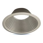 DISC2RG REFLECTOR ONLY BAFFLE  -SATIN NICKEL