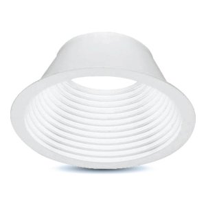 RÉFLECTEUR BAFFLE BLANC DISC2RG – ACCESSOIRE DE REMPLACEMENT SEULEMENT