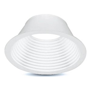 DISC2RG REFLECTOR ONLY BAFFLE  -WHITE