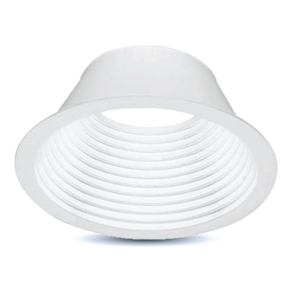 DISC2RG REFLECTOR ONLY BAFFLE  -WHITE