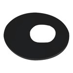 DISC2RG OVAL RING BLACK - LED