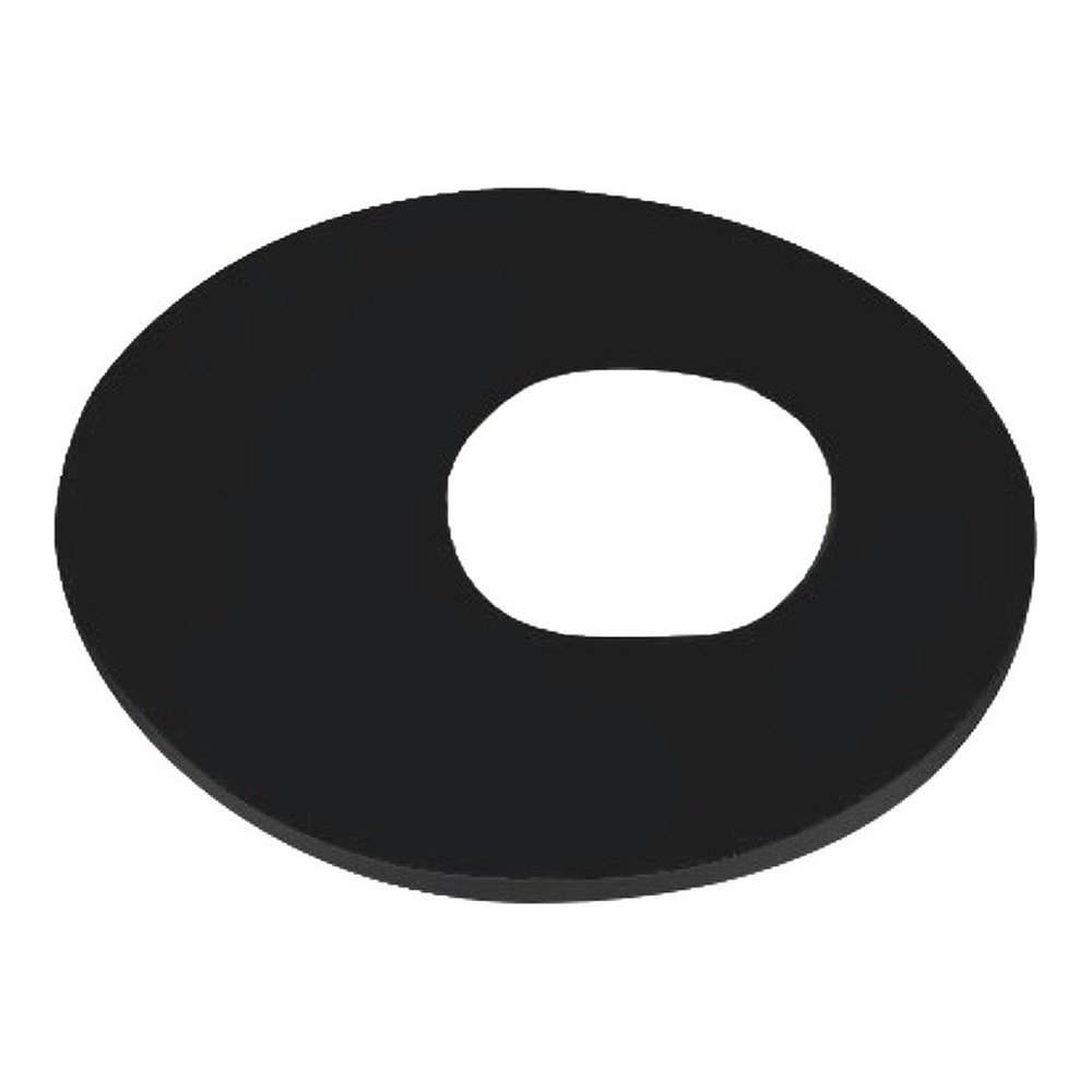DISC2RG OVAL RING BLACK - LED