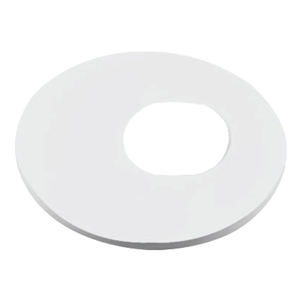 DISC2RG OVAL RING WHITE - LED