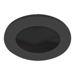 DISC2RG SHOWER RING BLACK - LED