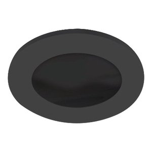 DISC2RG SHOWER RING BLACK - LED