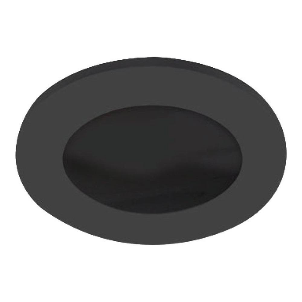 DISC2RG SHOWER RING BLACK - LED